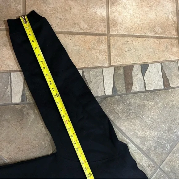 Men's Gucci mirrored print jersey, cotton hoodie size large made in Italy - Picture 9 of 12